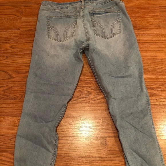 Jean capris - Picture 4 of 5